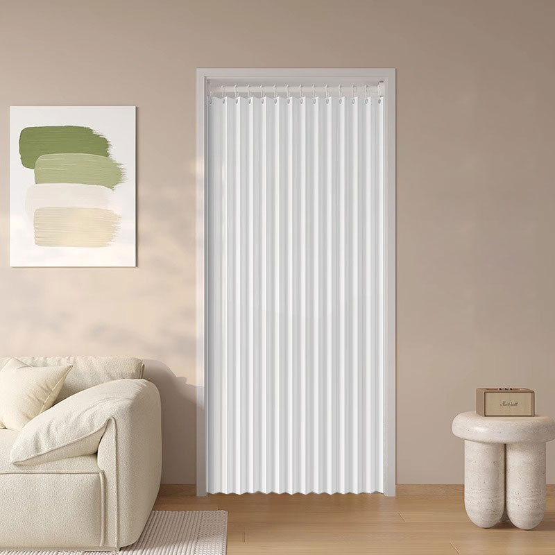 Room Divider Screen - Раздвижная плиссированная дверь-гармошка, складная перегородка для