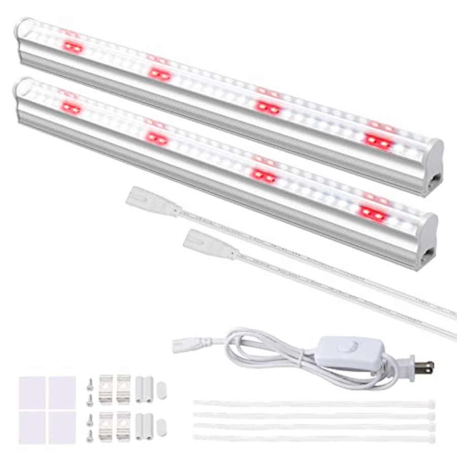Led Strip Lights - Светодиодные фитолампы для растений в помещении,