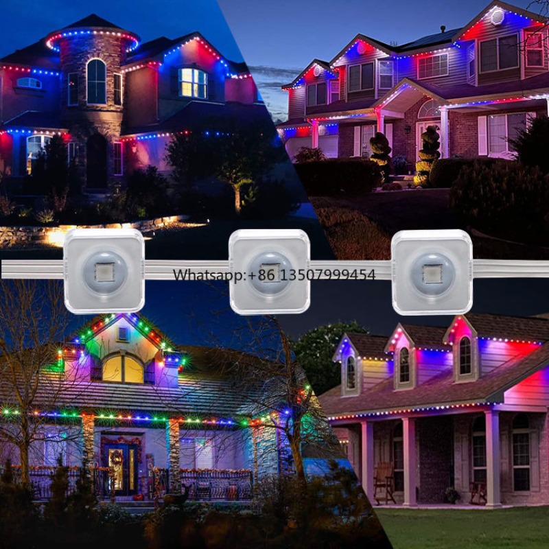 Led Strip Lights - Светодиодная лента с Wi-Fi управлением, 15
