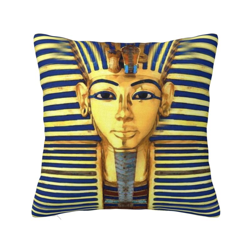 Home Decor Egypt - Роскошный чехол для подушки Pharaoh King