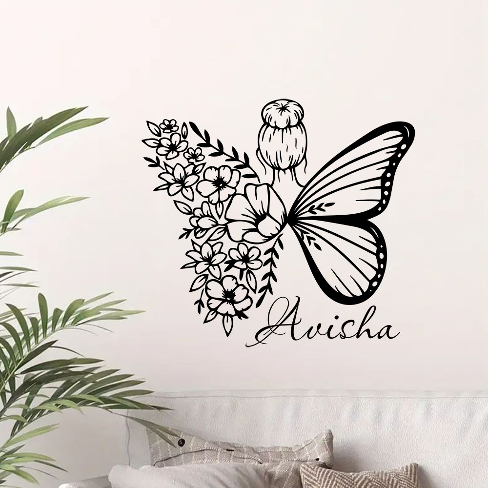 Home Decor Wall Stickers - 1 шт. НОВИНКА: Декоративная наклейка на