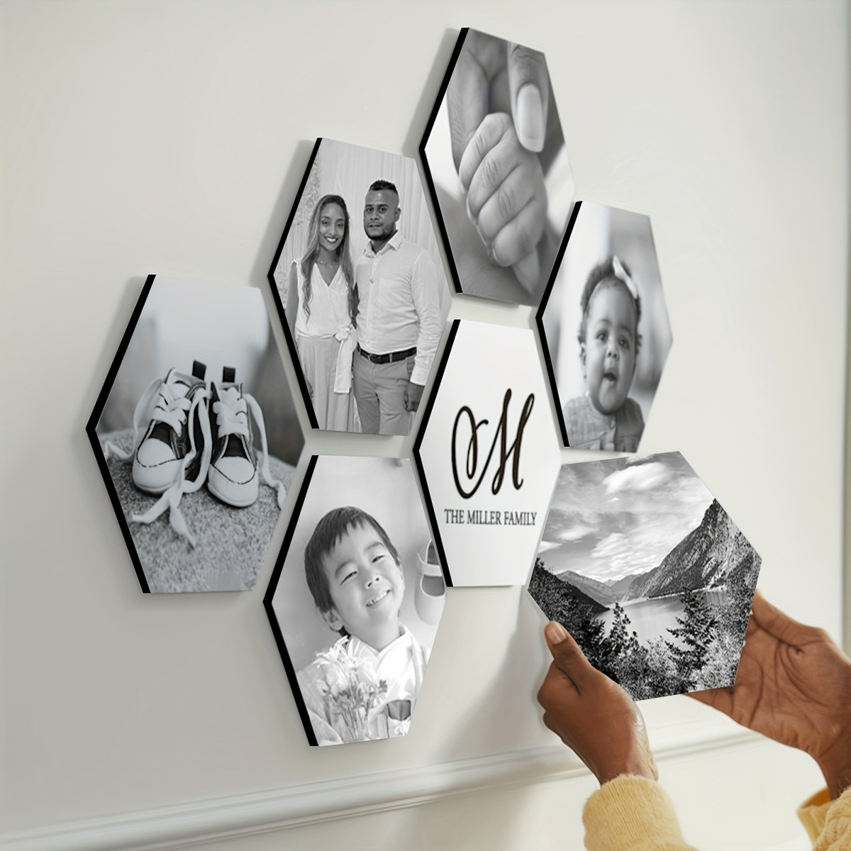 Home Decor Unique - Индивидуальный акриловый декор для дома с