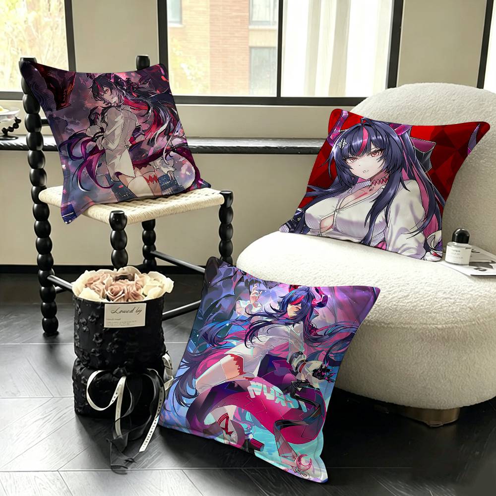 Home Decor Nte - N-NTE Cool S-Shinku Наволочка квадратной формы