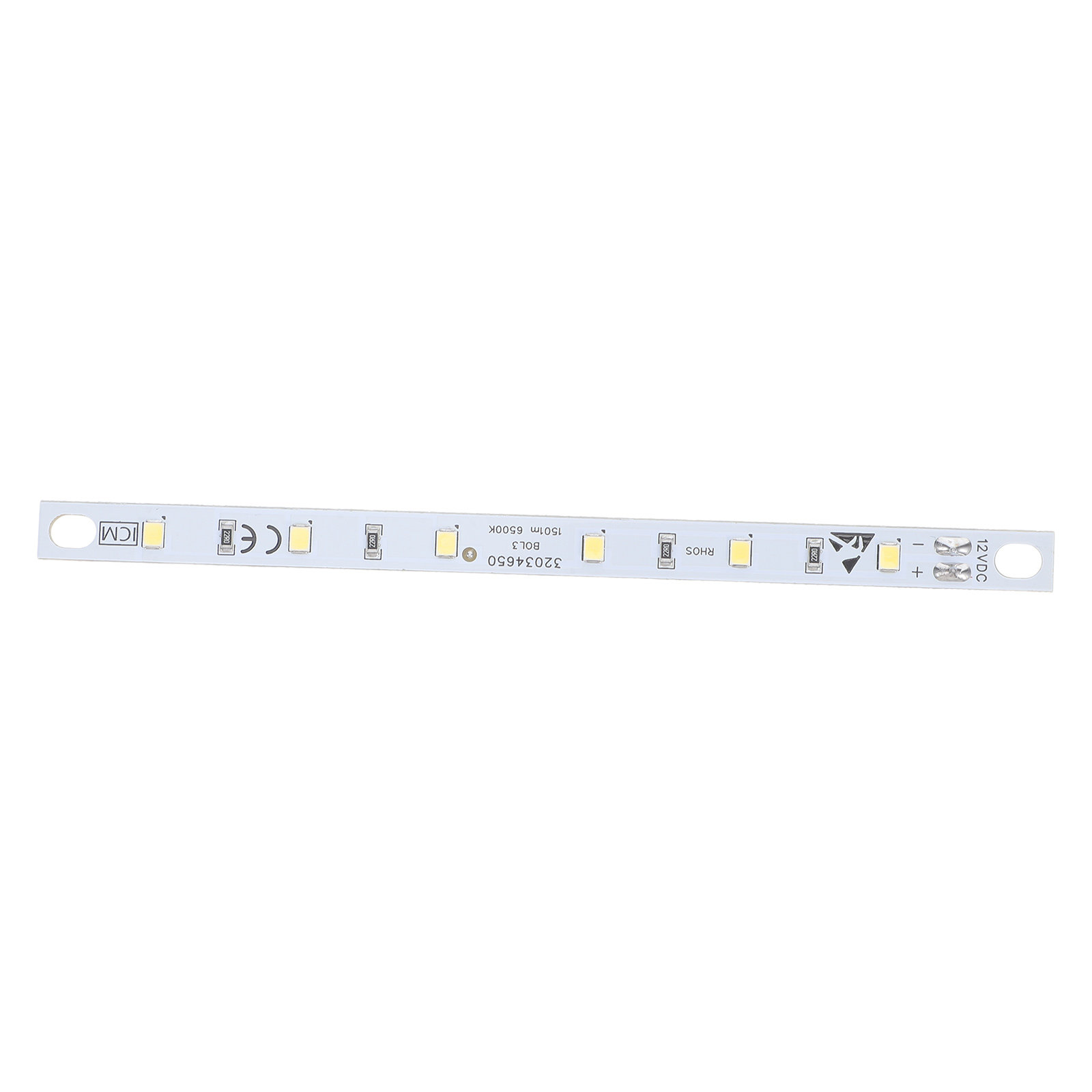 Led Strip Lights - Светодиодная лента для холодильника, 5,3 дюйма,