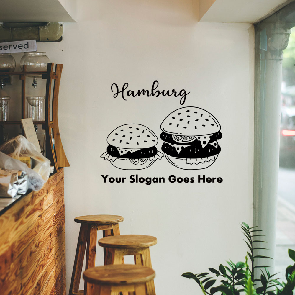 Home Decor Wall Stickers - 1 шт. крутая наклейка на стену