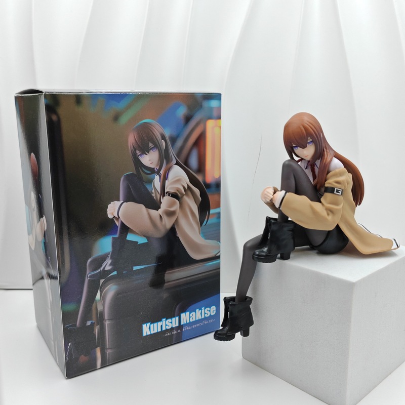 Home Decor Company - Аниме-фигурка Курису Макисе из Steins Gate,