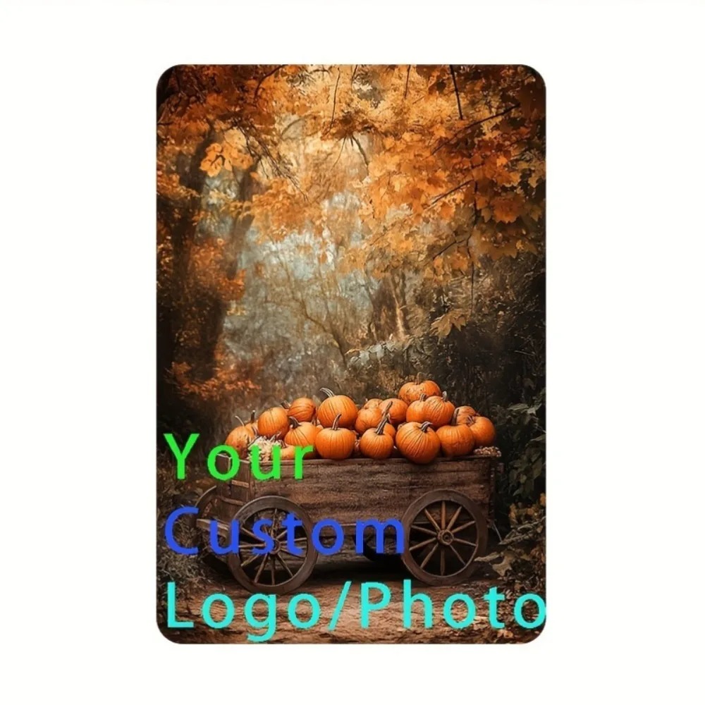 Home Decor Logo - CIFbuy Настенная пластина из 2D-пластика 8x12