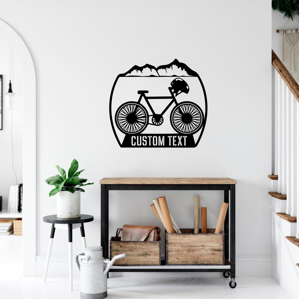 Home Decor Wall Stickers - Новая наклейка на стену с индивидуальным