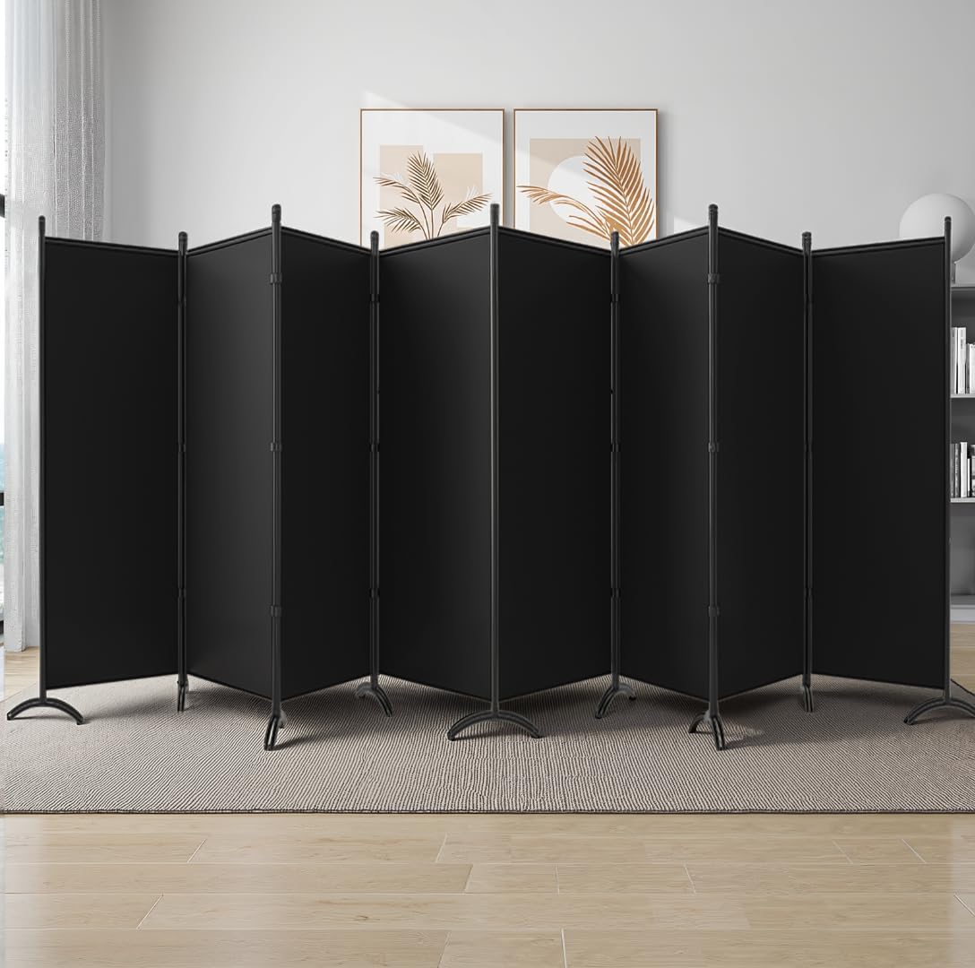 Room Divider Screen - Складная перегородка-ширма для зонирования помещения, 6
