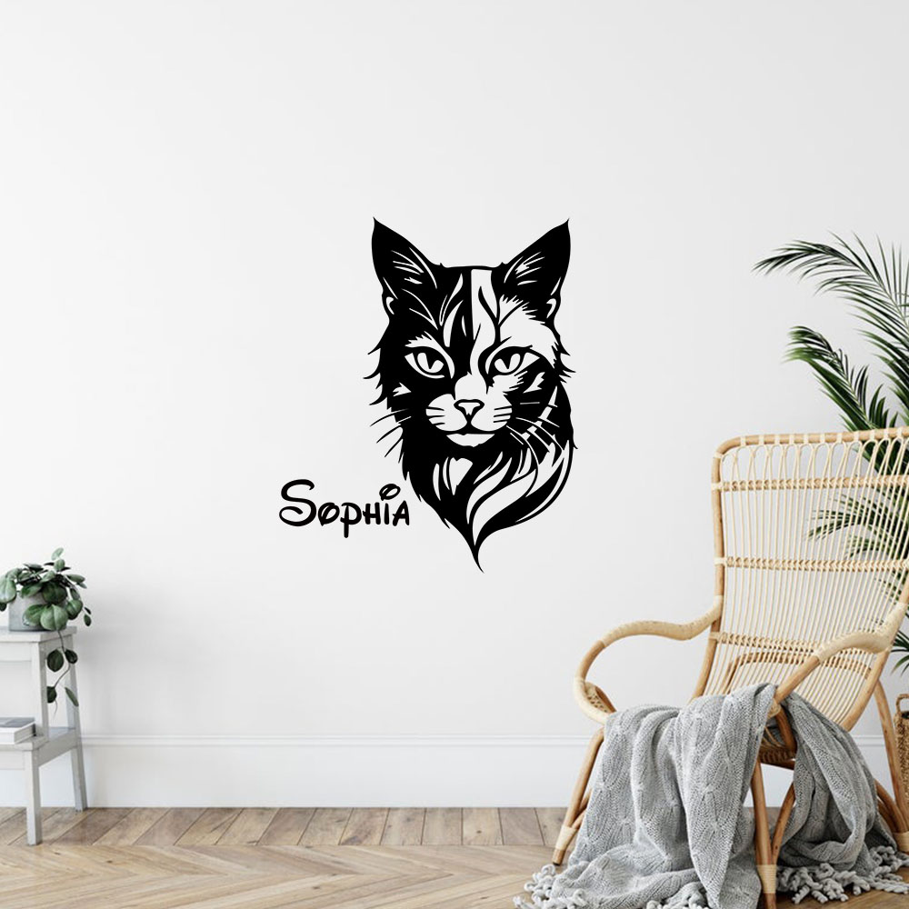 Home Decor Wall Stickers - 1 шт. Наклейка на стену с