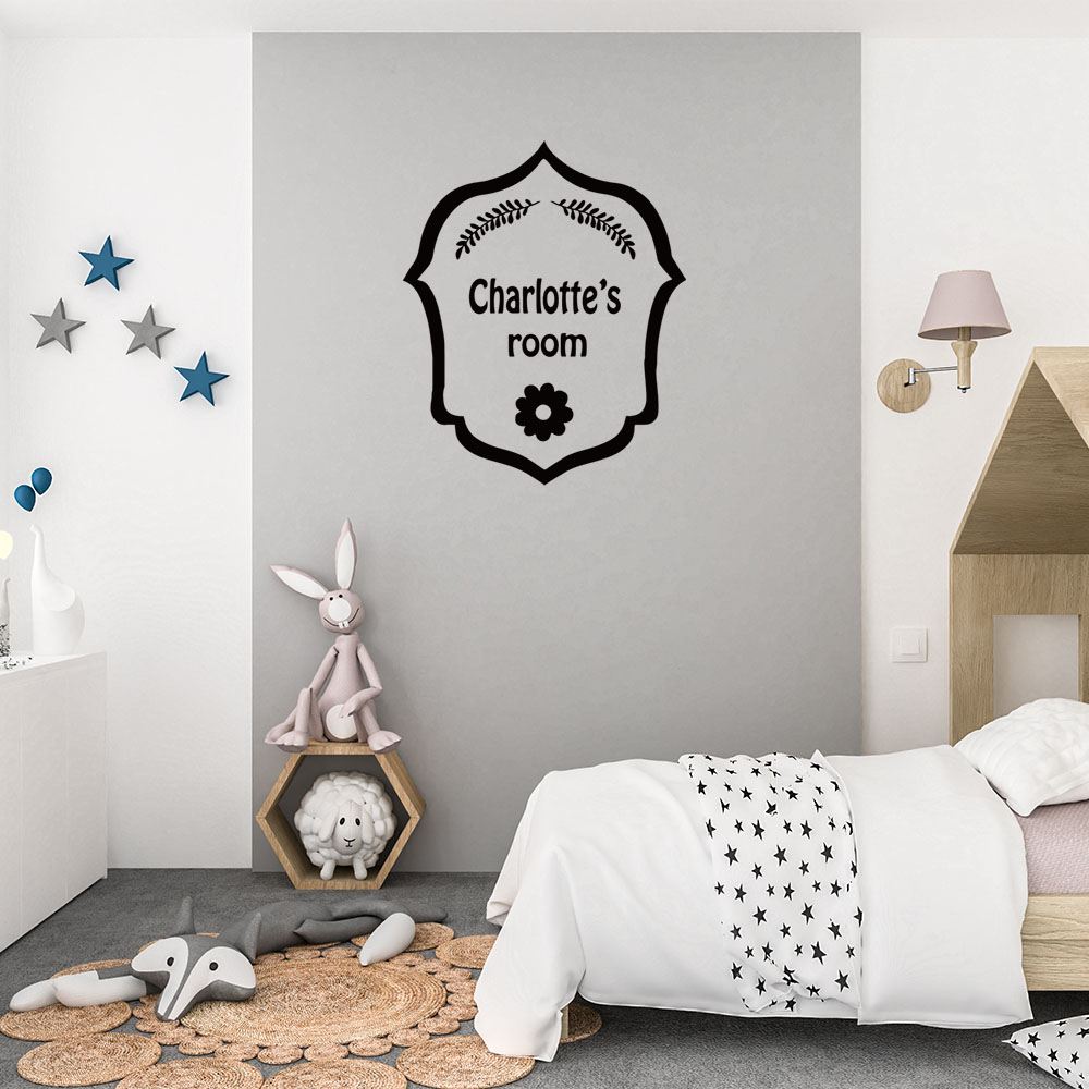 Home Decor Wall Stickers - 1 шт. Горячая распродажа: Настенные стикеры