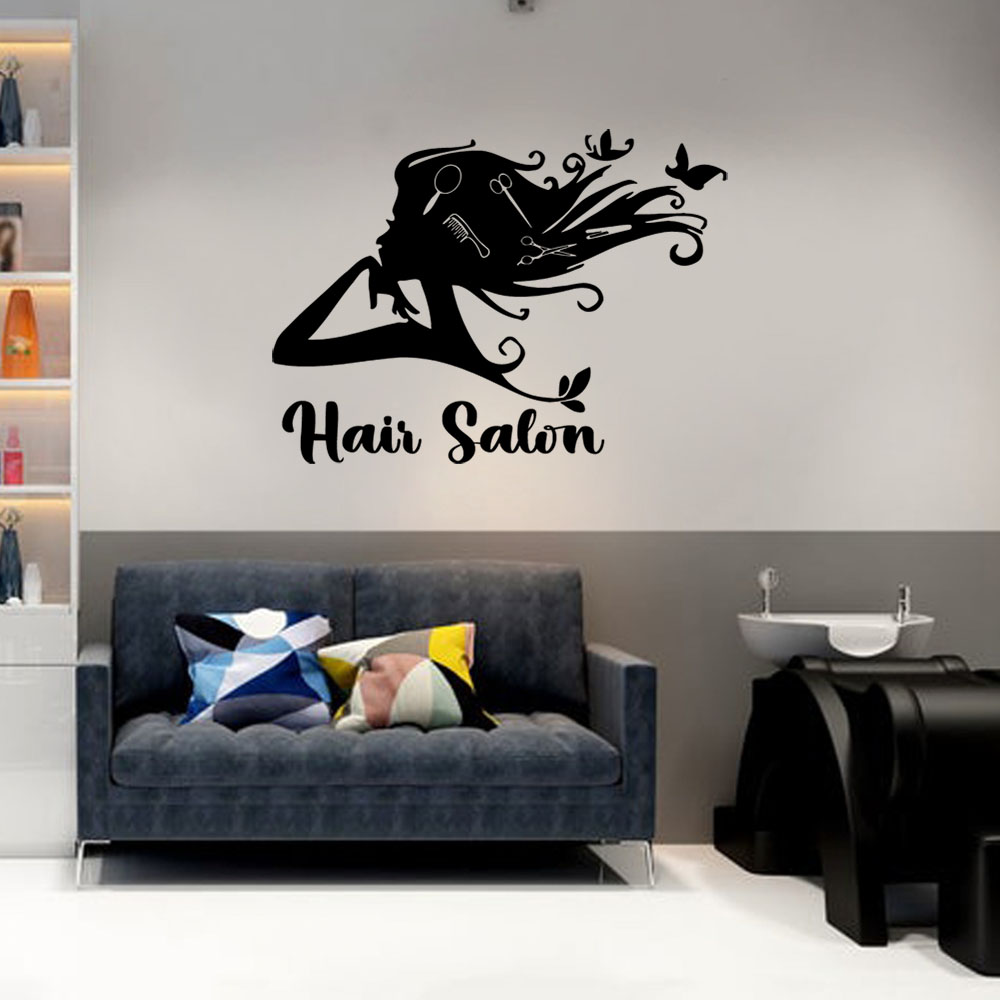 Home Decor Wall Stickers - 1 шт. Красочная декоративная наклейка из