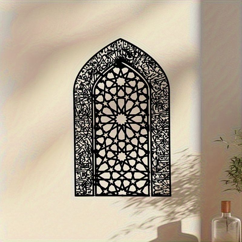 CIFBUY Настенная металлическая – обзор и цена Home Decor Wall Panels