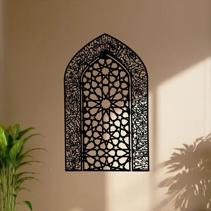 CIFBUY Настенная металлическая – обзор и цена Home Decor Wall Panels