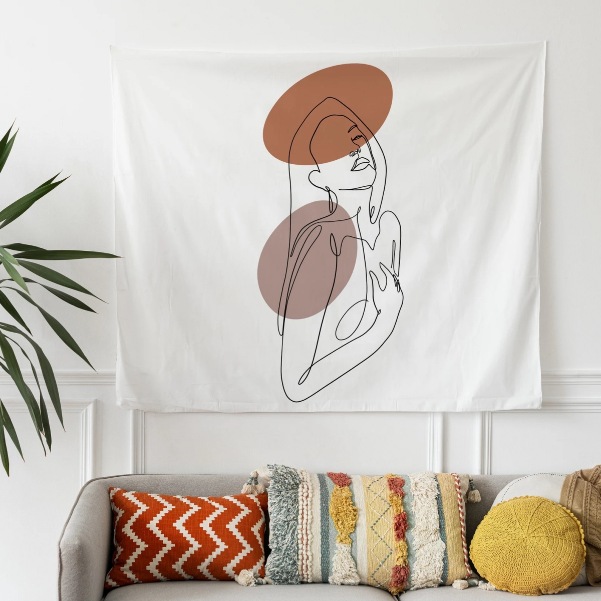 Персонализированный гобелен на – обзор и цена Home Decor Unique