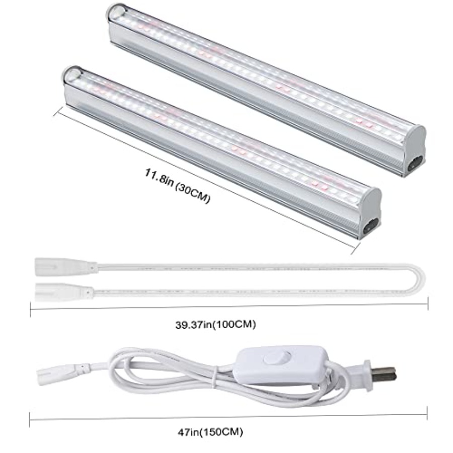 Светодиодные фитолампы для рас – обзор и цена Led Strip Lights