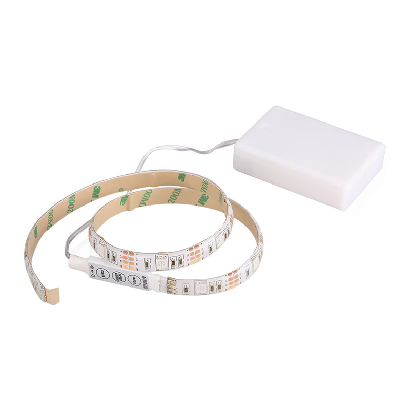Гибкая светодиодная лента RGB, – обзор и цена Led Strip Lights