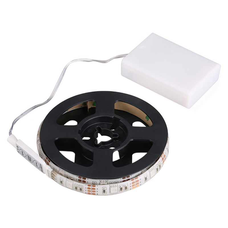 Гибкая светодиодная лента RGB, – обзор и цена Led Strip Lights