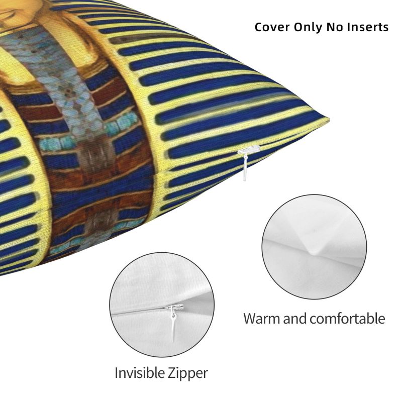 Роскошный чехол для подушки Ph – обзор и цена Home Decor Egypt