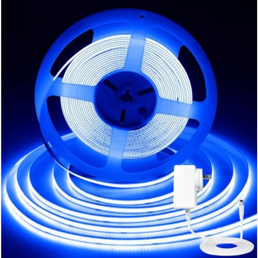 Светодиодная лента COB 32,8 фу – обзор и цена Led Strip Lights