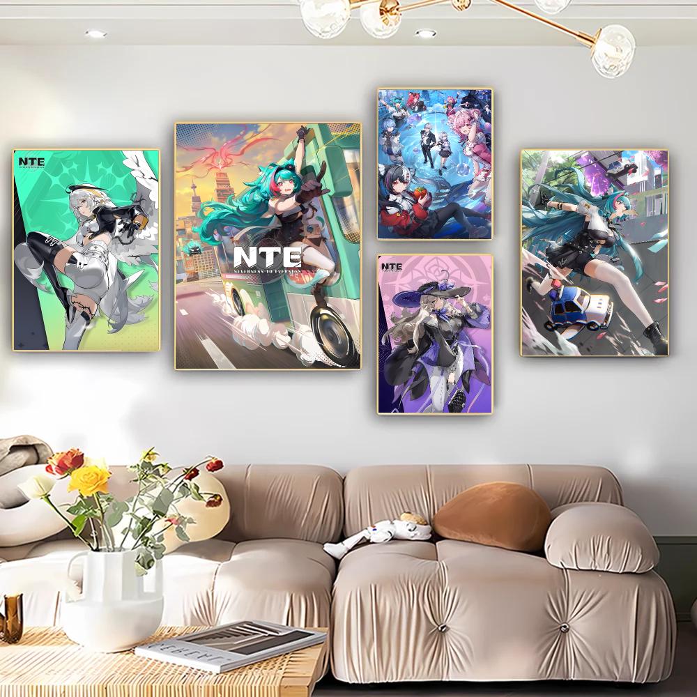 Neverness To Everness NTE Аним – обзор и цена Home Decor Nte