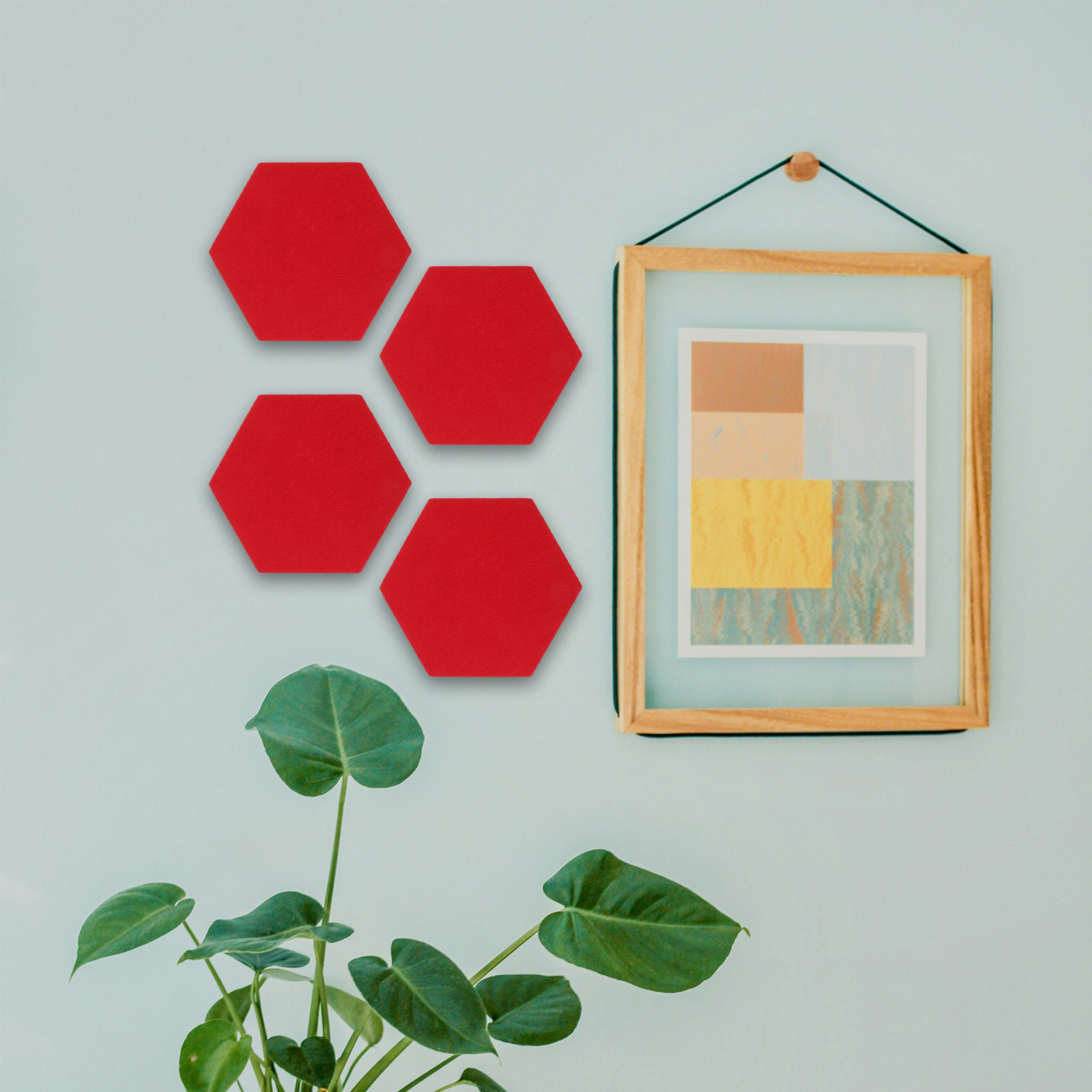 12 шт. войлочных настенных пан – обзор и цена Home Decor Wall Panels