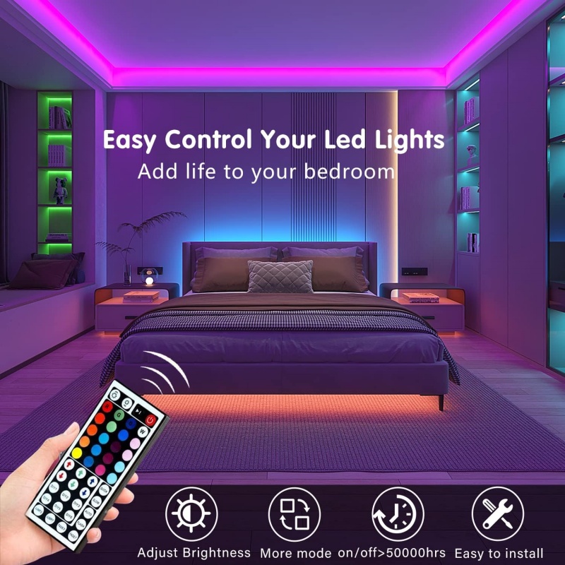 Светодиодная лента DC 5V USB с – обзор и цена Led Strip Lights