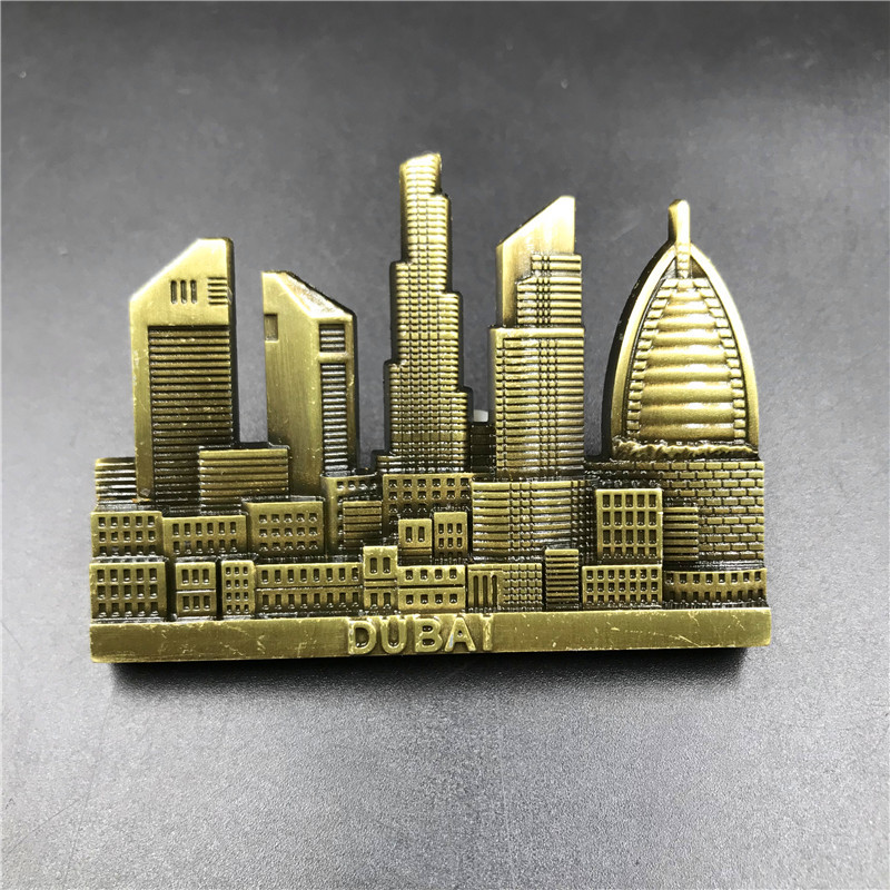 Франция Париж Металл 3D Милый  – обзор и цена Home Decor Egypt