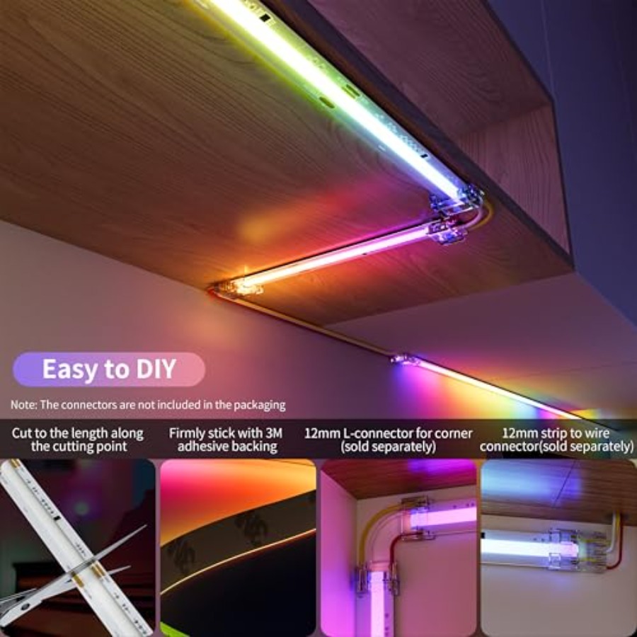 Светодиодная лента RGB Smart I – обзор и цена Led Strip Lights