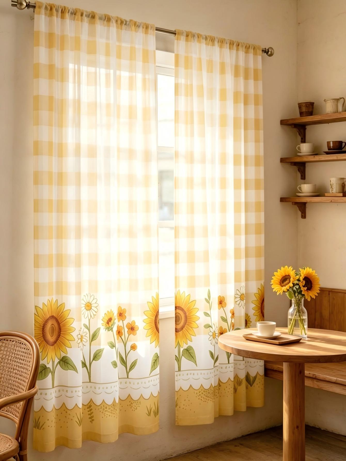 2 шт. Цифровые прозрачные штор – обзор и цена Home Decor Wall Panels