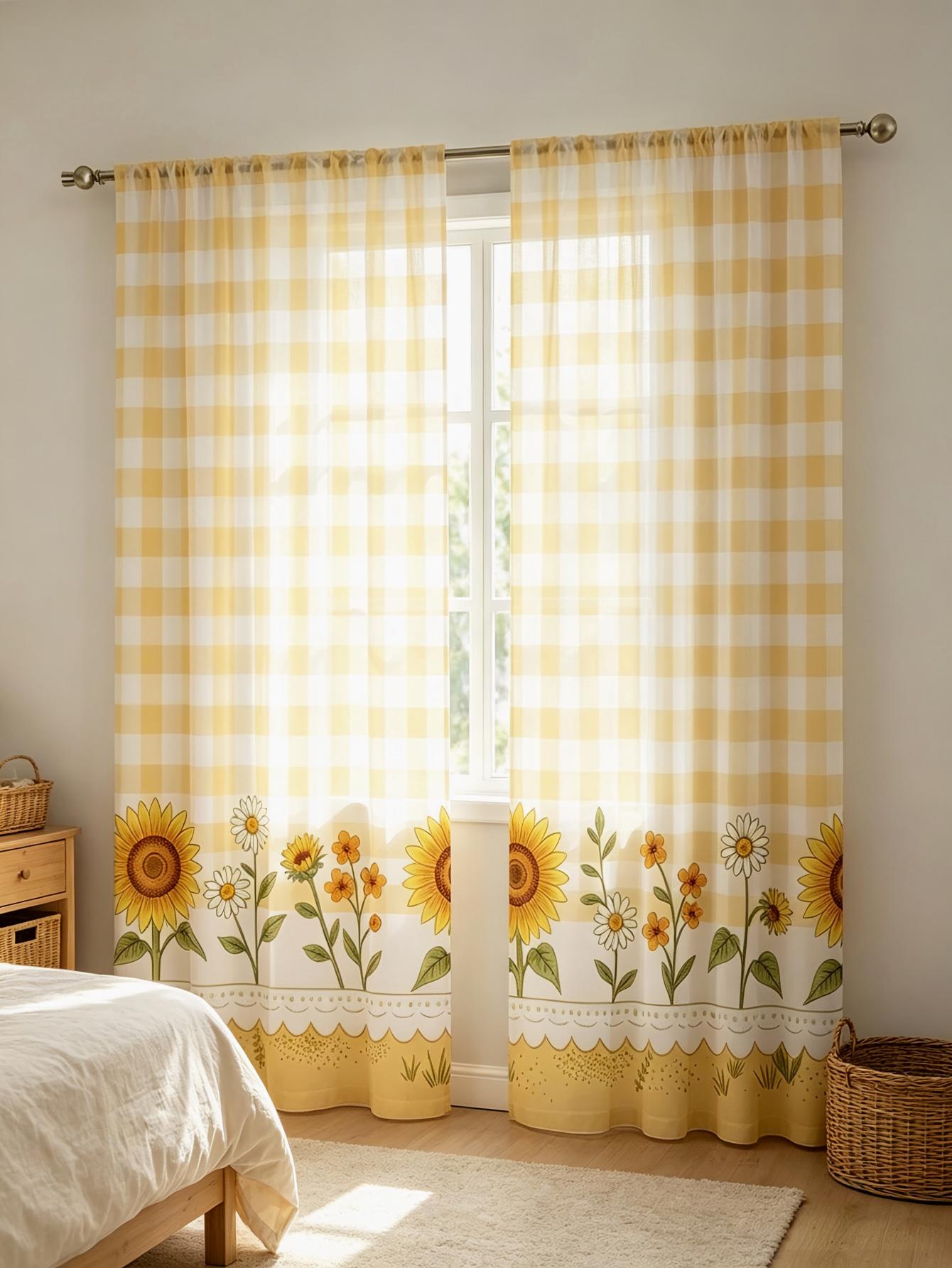 2 шт. Цифровые прозрачные штор – обзор и цена Home Decor Wall Panels