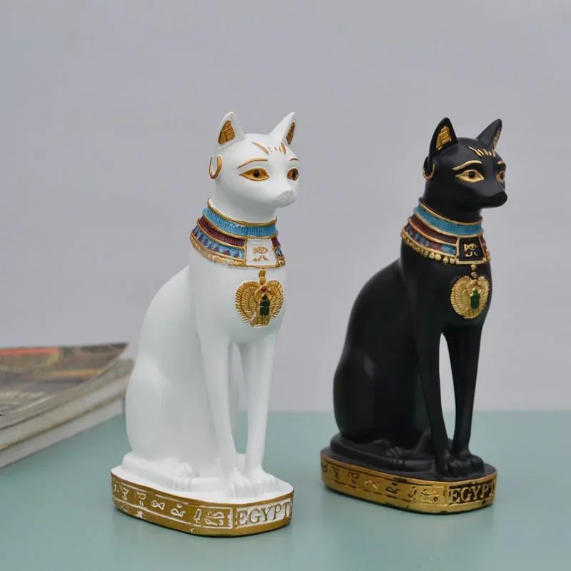 Статуя кошки, украшение, египе – обзор и цена Home Decor Egypt