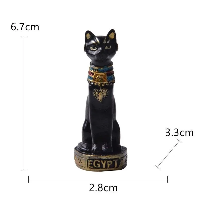 Статуя кошки, украшение, египе – обзор и цена Home Decor Egypt