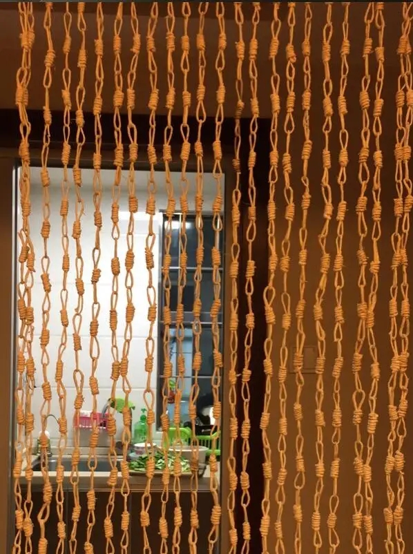 Дверные занавески из кукурузны – обзор и цена Room Divider Screen