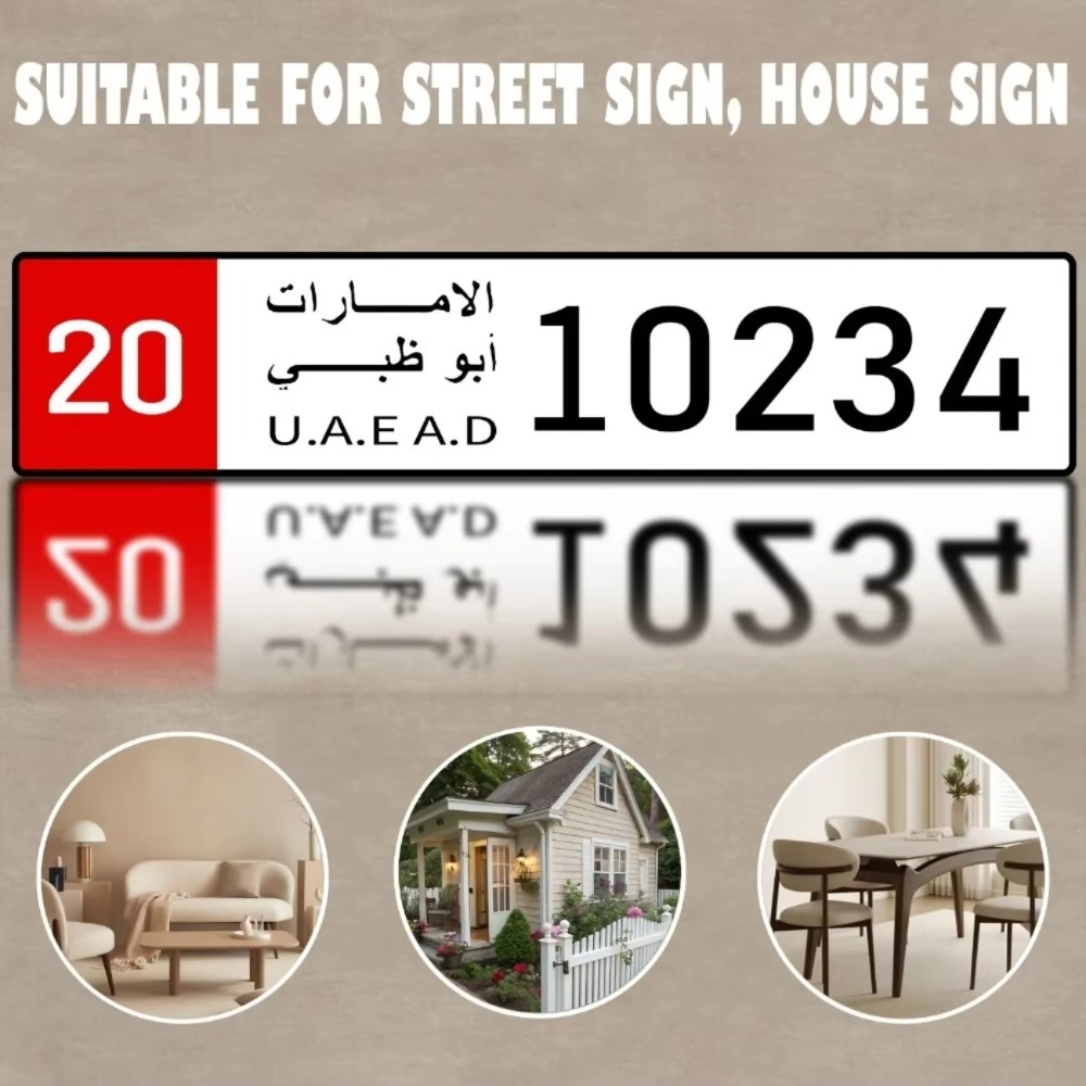CIFbuy Настенная алюминиевая т – обзор и цена Home Decor Uae