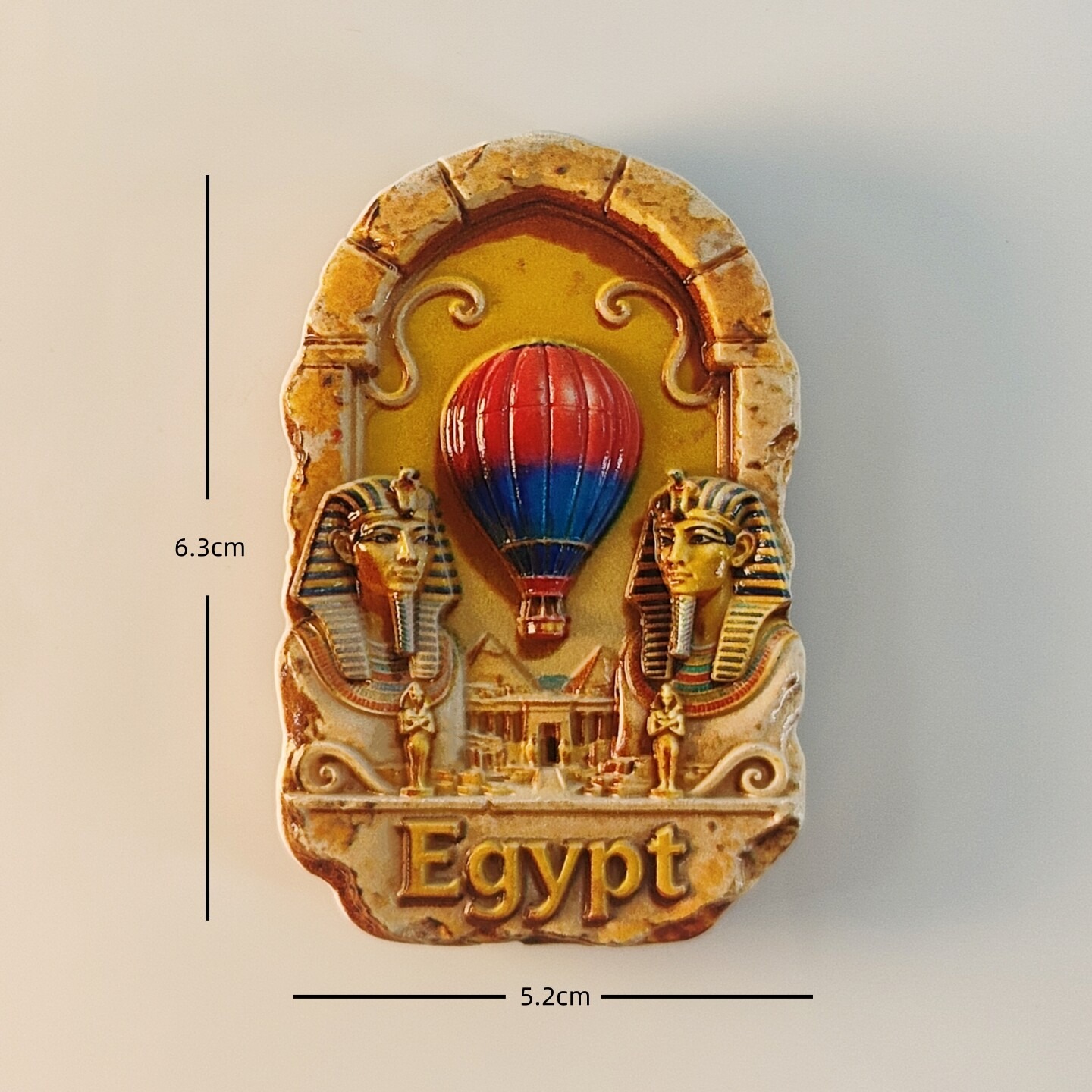 Магниты на холодильник 3D: Сфи – обзор и цена Home Decor Egypt