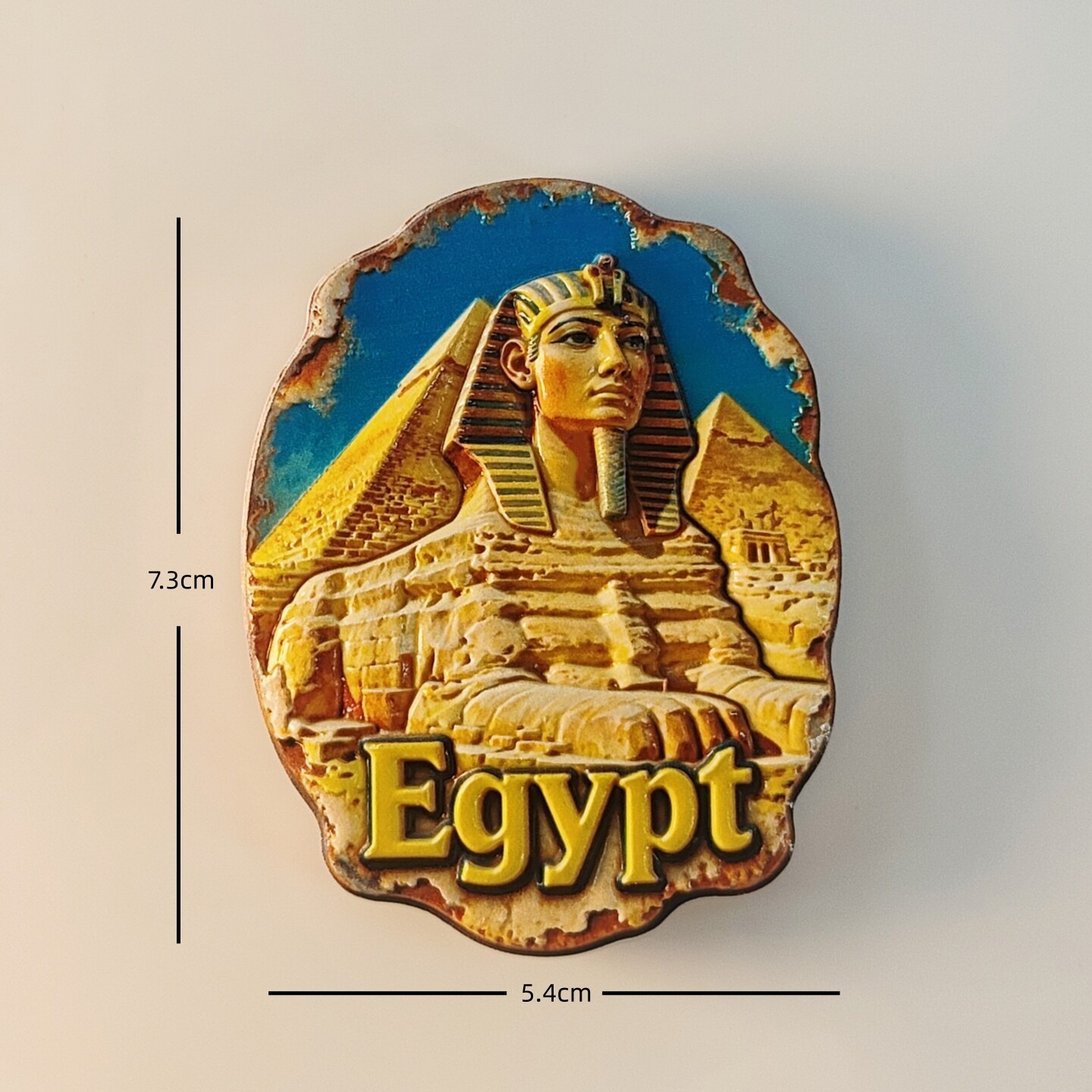 Магниты на холодильник 3D: Сфи – обзор и цена Home Decor Egypt