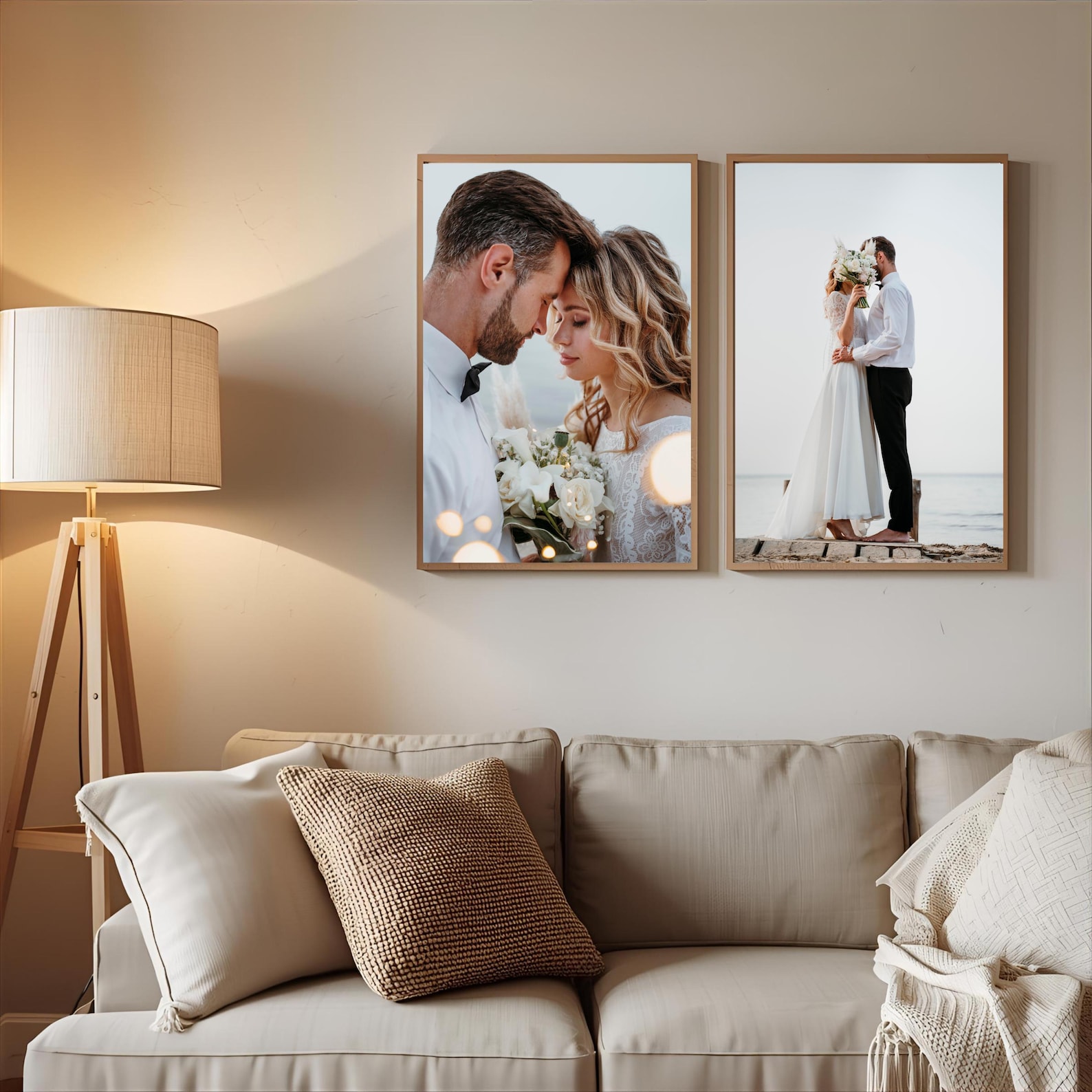 Персонализированный фотохолст, – обзор и цена Home Decor Unique