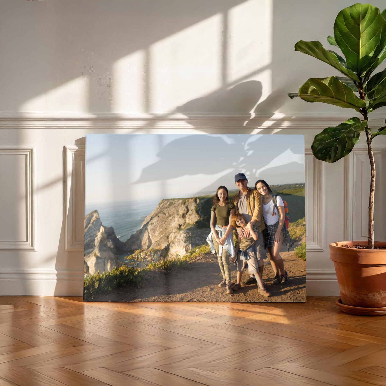 Персонализированный фотохолст, – обзор и цена Home Decor Unique