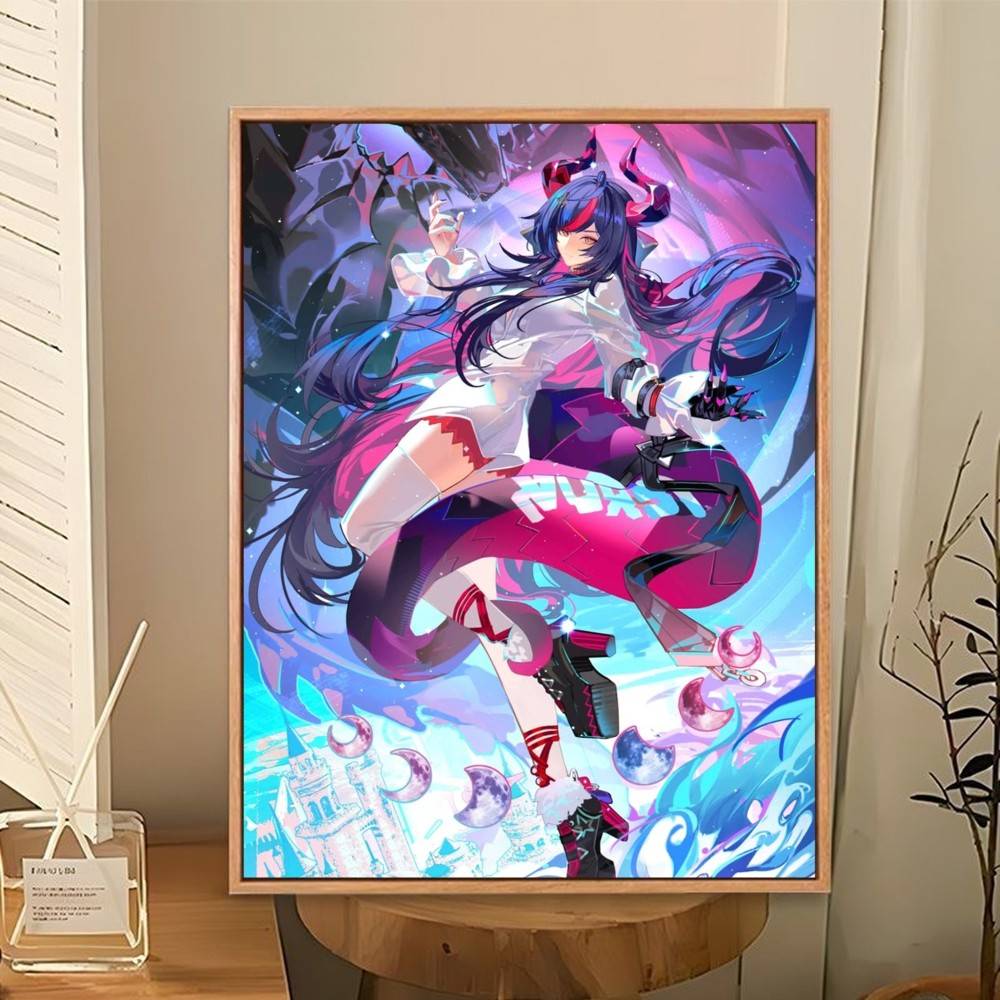N-NTE Cool S-Shinku Постер-сти – обзор и цена Home Decor Nte