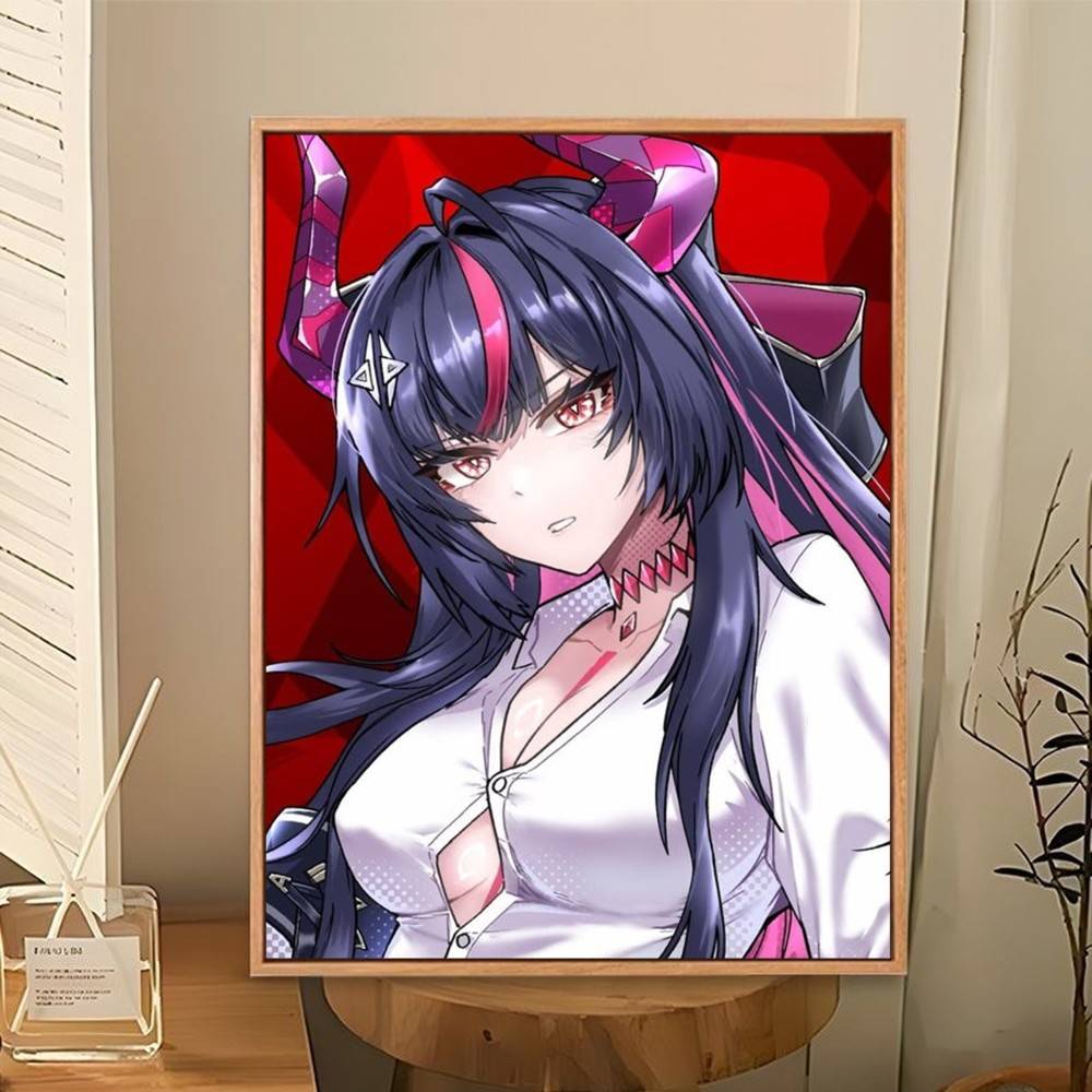 N-NTE Cool S-Shinku Постер-сти – обзор и цена Home Decor Nte