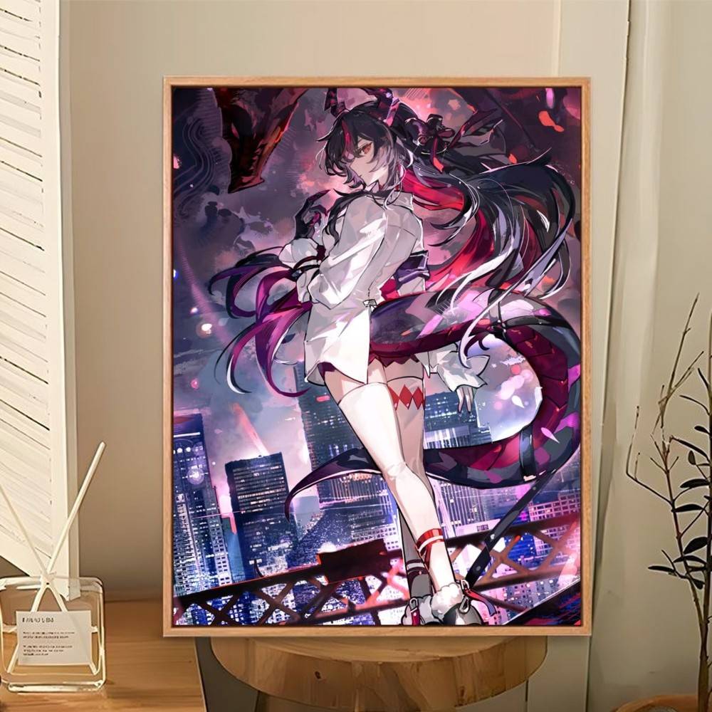 N-NTE Cool S-Shinku Постер-сти – обзор и цена Home Decor Nte