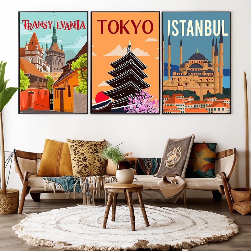 Современные городские достопри – обзор и цена Home Decor Jakarta