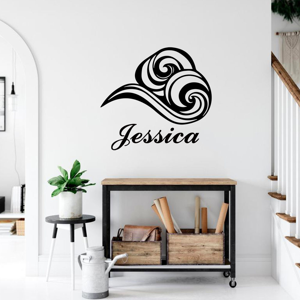 1 шт. Мультяшный акриловый дек – обзор и цена Home Decor Wall Stickers