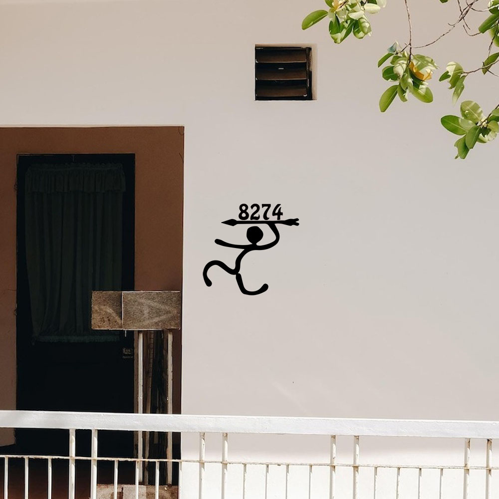 1 шт. НОВЫЕ персонализированны – обзор и цена Home Decor Wall Stickers