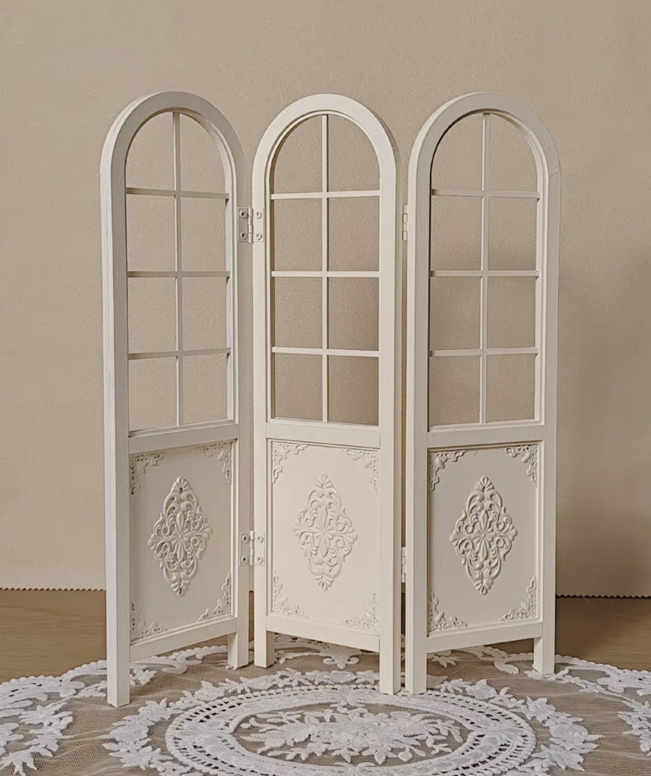 Деревенский миниатюрный перего – обзор и цена Room Divider Screen