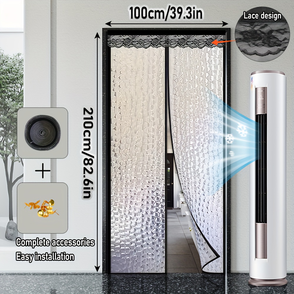 Магнитная термозанавеска из ЭВ – обзор и цена Room Divider Screen