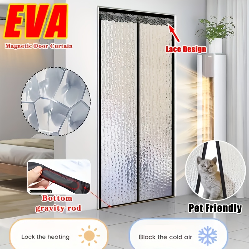 Магнитная термозанавеска из ЭВ – обзор и цена Room Divider Screen