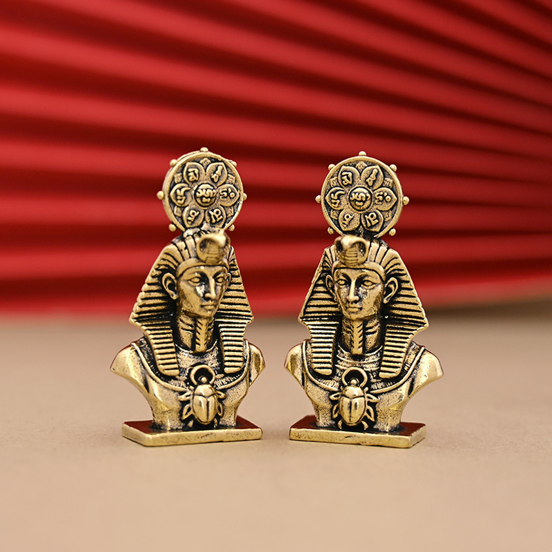 Миниатюрные фигурки из цельной – обзор и цена Home Decor Egypt
