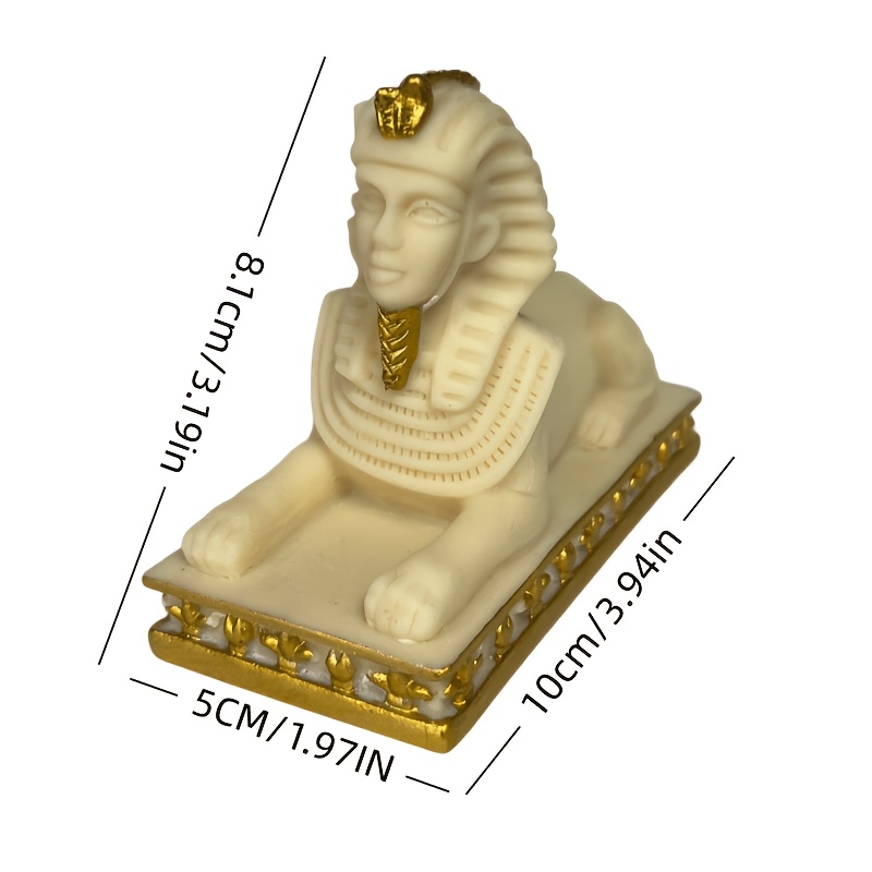 Статуэтка египетского сфинкса  – обзор и цена Home Decor Egypt